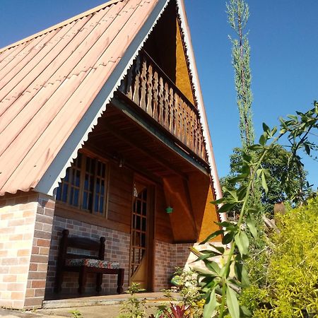 Recanto Mauá - Chalé Amor Perfeito Visconde de Mauá Exterior foto