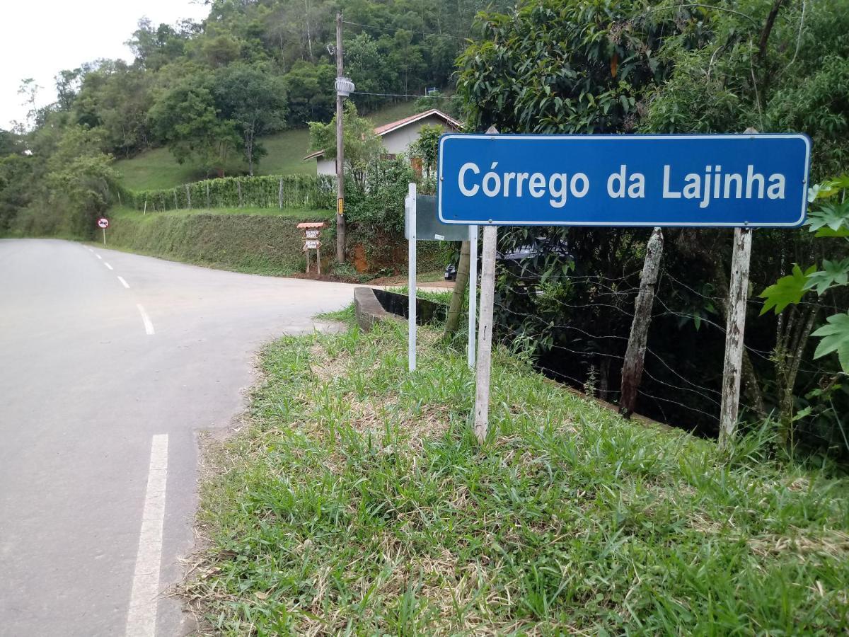 Recanto Mauá - Chalé Amor Perfeito Visconde de Mauá Exterior foto