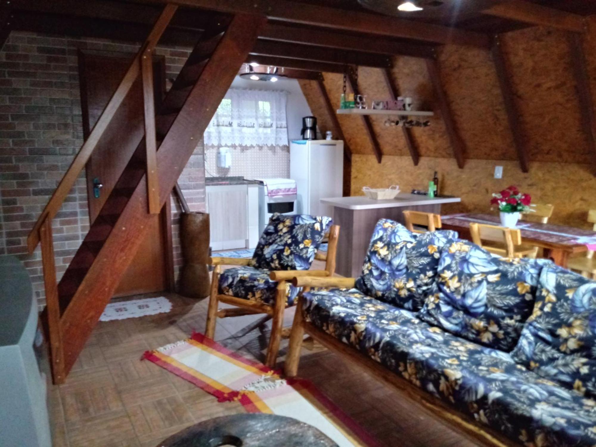 Recanto Mauá - Chalé Amor Perfeito Visconde de Mauá Zimmer foto